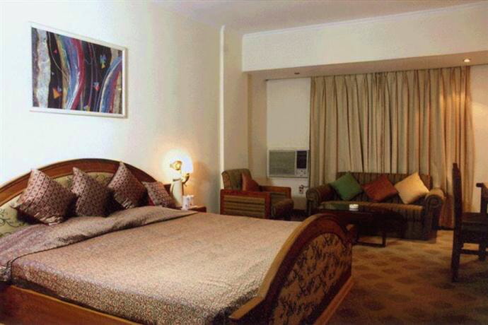 The Residency Hotel Bhopal